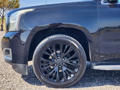 2016 GMC Yukon SLE