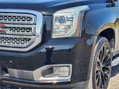 2016 GMC Yukon SLE