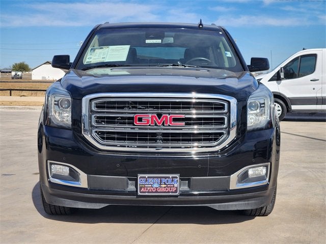 2017 GMC Yukon SLT