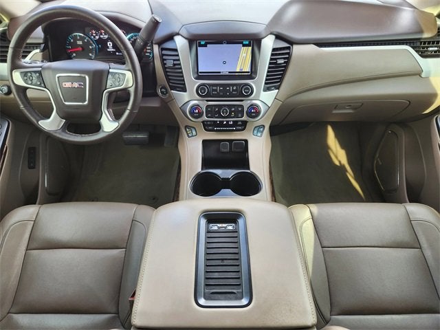 2017 GMC Yukon SLT