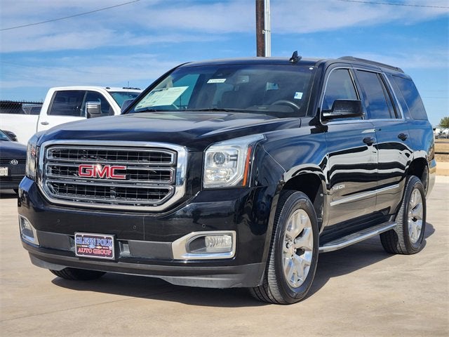 2017 GMC Yukon SLT