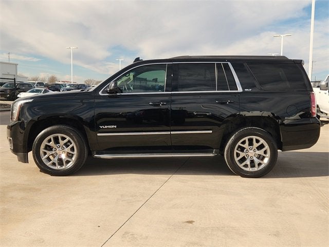 2017 GMC Yukon SLT