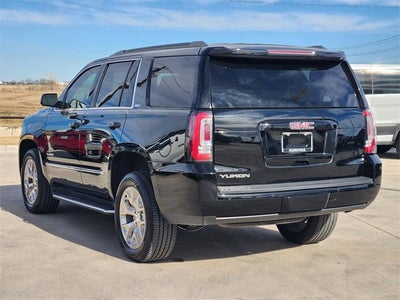 2017 GMC Yukon SLT