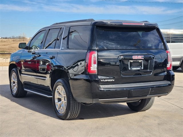 2017 GMC Yukon SLT