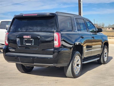 2017 GMC Yukon SLT