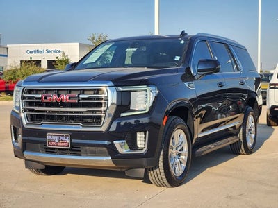 2021 GMC Yukon SLT