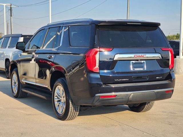2021 GMC Yukon SLT