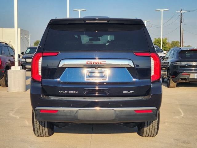 2021 GMC Yukon SLT