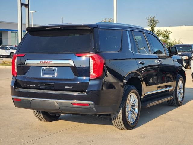 2021 GMC Yukon SLT