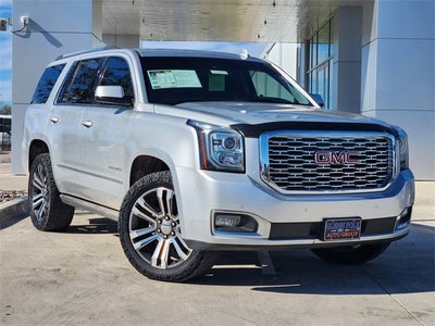 2019 GMC Yukon Denali