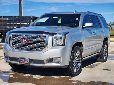 2019 GMC Yukon Denali