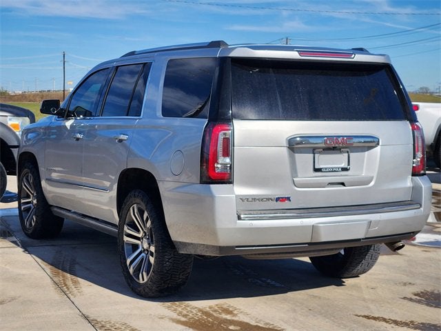 2019 GMC Yukon Denali