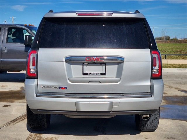 2019 GMC Yukon Denali