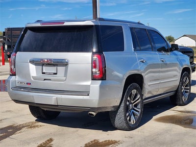 2019 GMC Yukon Denali