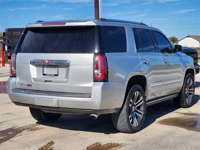 2019 GMC Yukon Denali