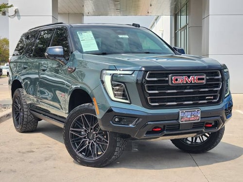 2025 GMC Yukon AT4 Ultimate