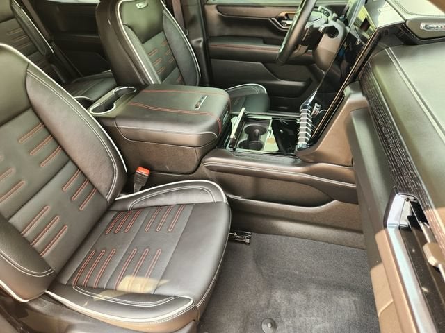 2025 GMC Yukon AT4 Ultimate