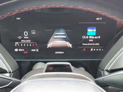 2025 GMC Yukon AT4 Ultimate