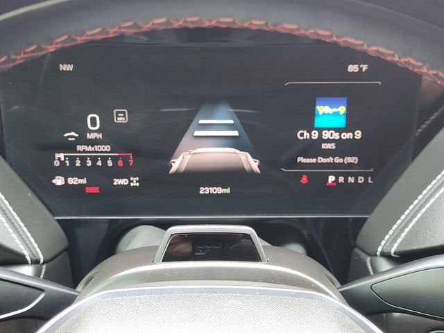 2025 GMC Yukon AT4 Ultimate