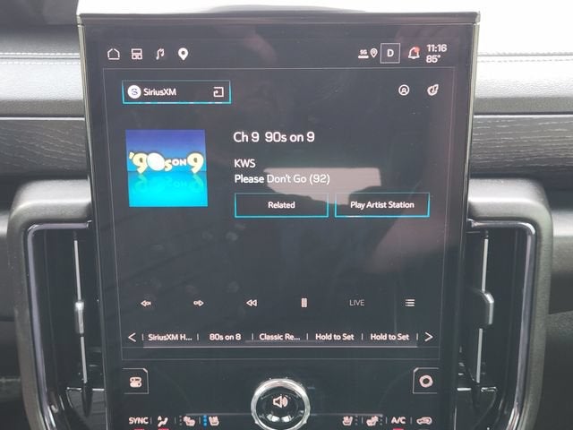 2025 GMC Yukon AT4 Ultimate
