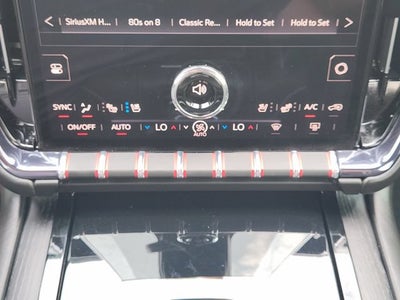 2025 GMC Yukon AT4 Ultimate