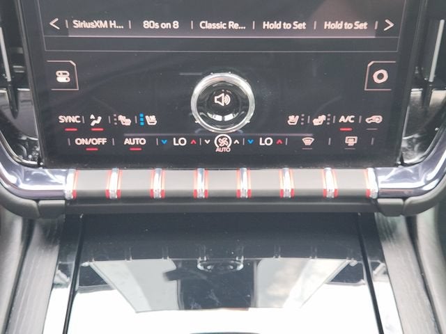 2025 GMC Yukon AT4 Ultimate