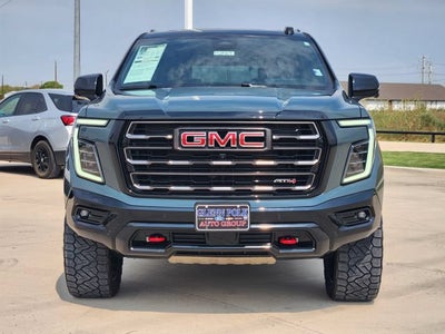 2025 GMC Yukon AT4 Ultimate