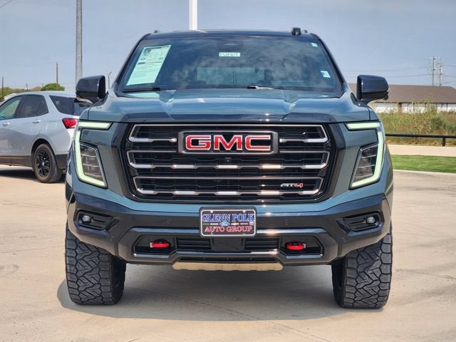 2025 GMC Yukon AT4 Ultimate