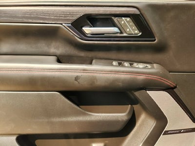 2025 GMC Yukon AT4 Ultimate