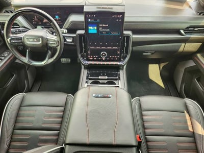 2025 GMC Yukon AT4 Ultimate