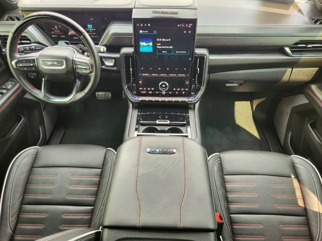 2025 GMC Yukon AT4 Ultimate