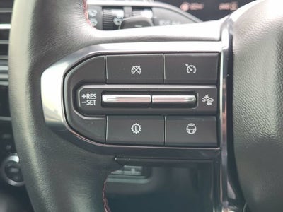 2025 GMC Yukon AT4 Ultimate
