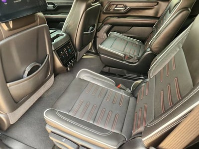 2025 GMC Yukon AT4 Ultimate