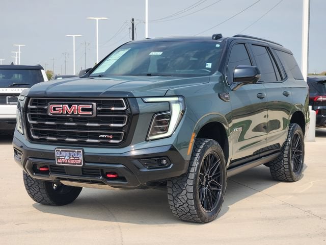 2025 GMC Yukon AT4 Ultimate