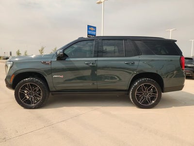 2025 GMC Yukon AT4 Ultimate