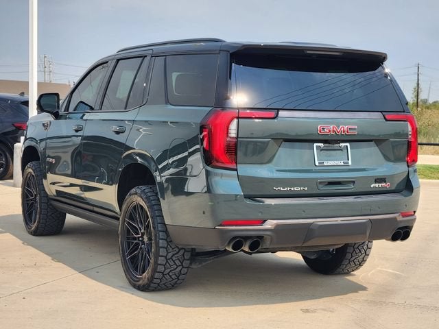 2025 GMC Yukon AT4 Ultimate