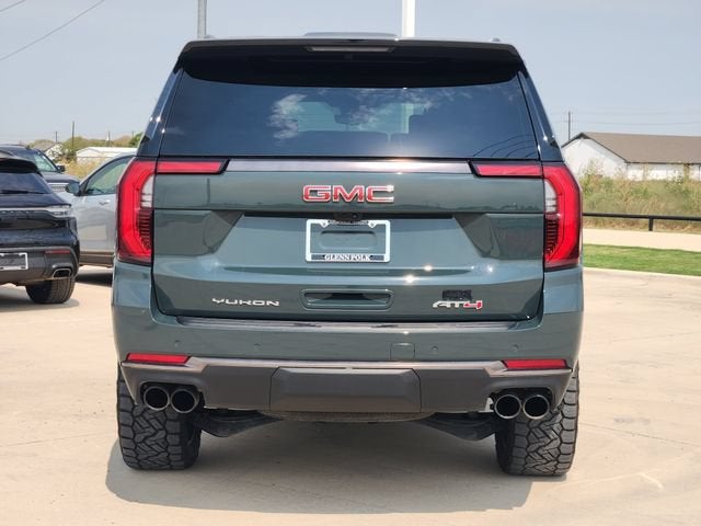 2025 GMC Yukon AT4 Ultimate