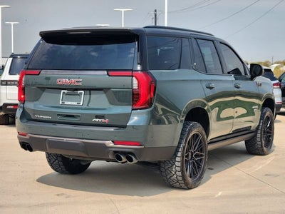 2025 GMC Yukon AT4 Ultimate