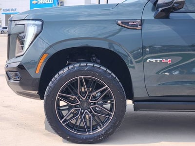 2025 GMC Yukon AT4 Ultimate