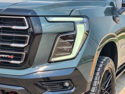 2025 GMC Yukon AT4 Ultimate