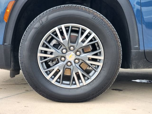 2024 Chevrolet Traverse LS