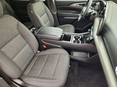 2024 Chevrolet Traverse LS