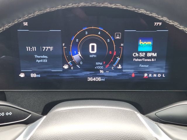 2024 Chevrolet Traverse LS