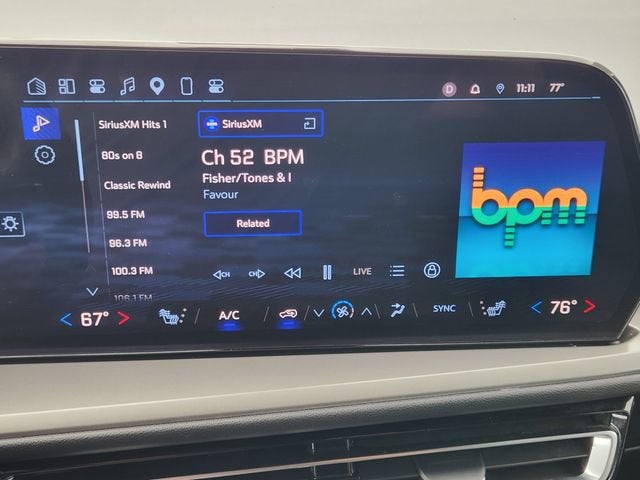 2024 Chevrolet Traverse LS