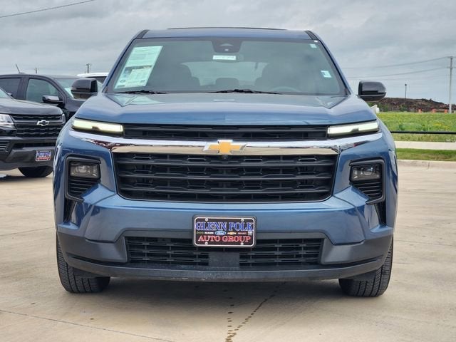 2024 Chevrolet Traverse LS
