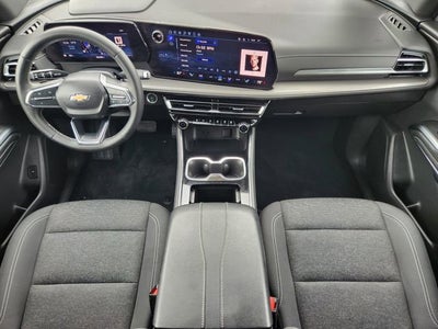2024 Chevrolet Traverse LS