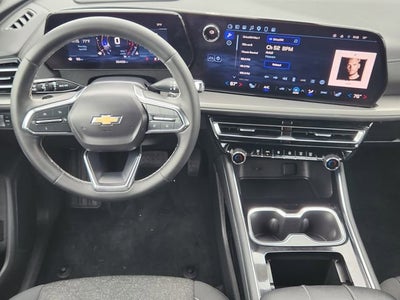 2024 Chevrolet Traverse LS