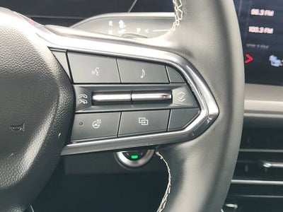 2024 Chevrolet Traverse LS