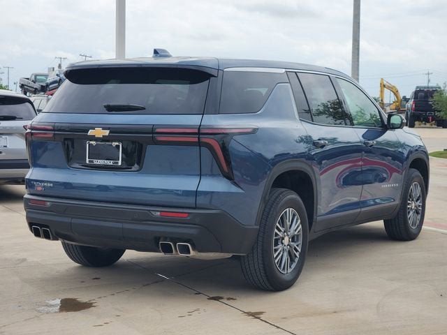 2024 Chevrolet Traverse LS