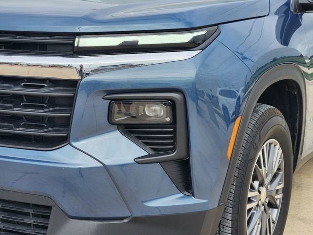 2024 Chevrolet Traverse LS